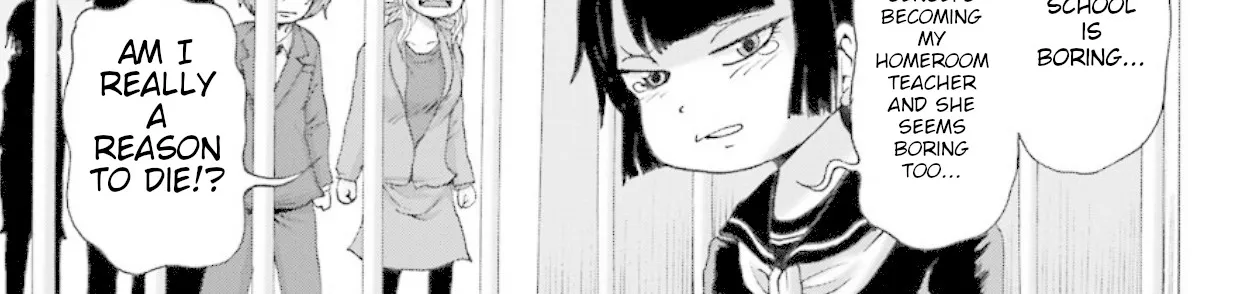 High Score Girl DASH Zinmanga X Chapter 1 Page 22