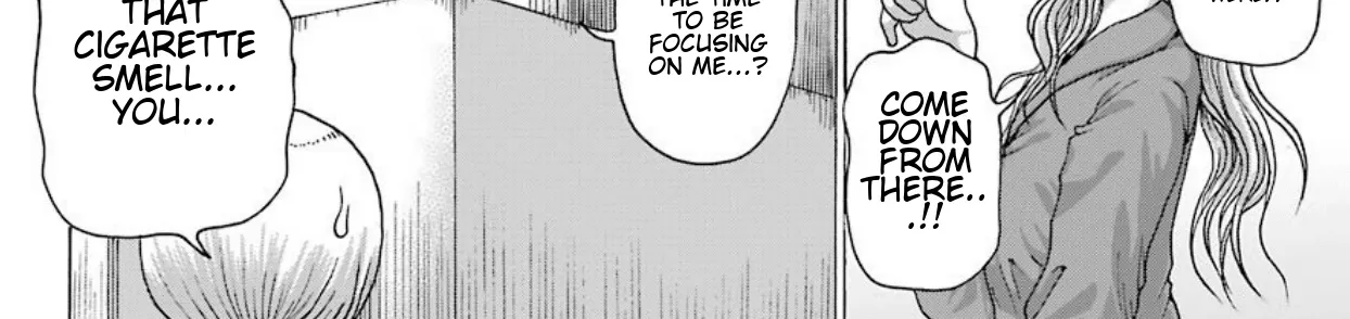 High Score Girl DASH Zinmanga X Chapter 1 Page 24