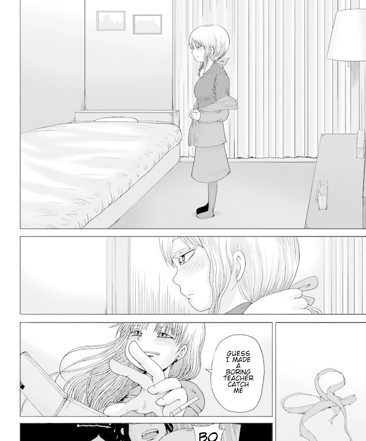 High Score Girl DASH Zinmanga X Chapter 1 Page 40