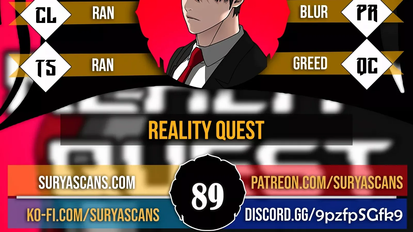Reality Quest Zinmanga X Chapter 89 Page 2