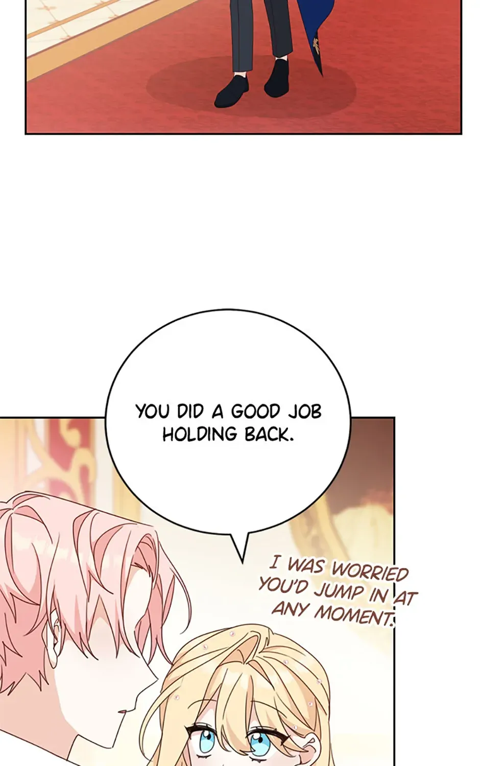 Please Treat Your Friends Preciously Zinmanga X Chapter 58 Page 45