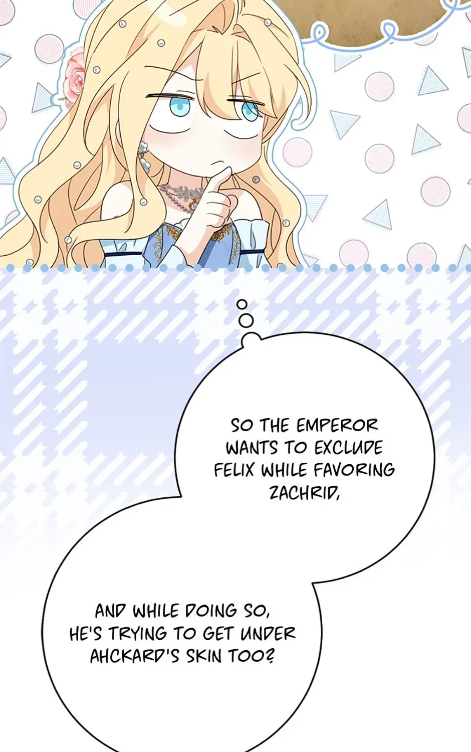 Please Treat Your Friends Preciously Zinmanga X Chapter 56 Page 32