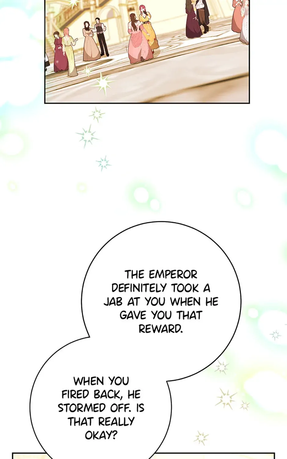 Please Treat Your Friends Preciously Zinmanga X Chapter 56 Page 108