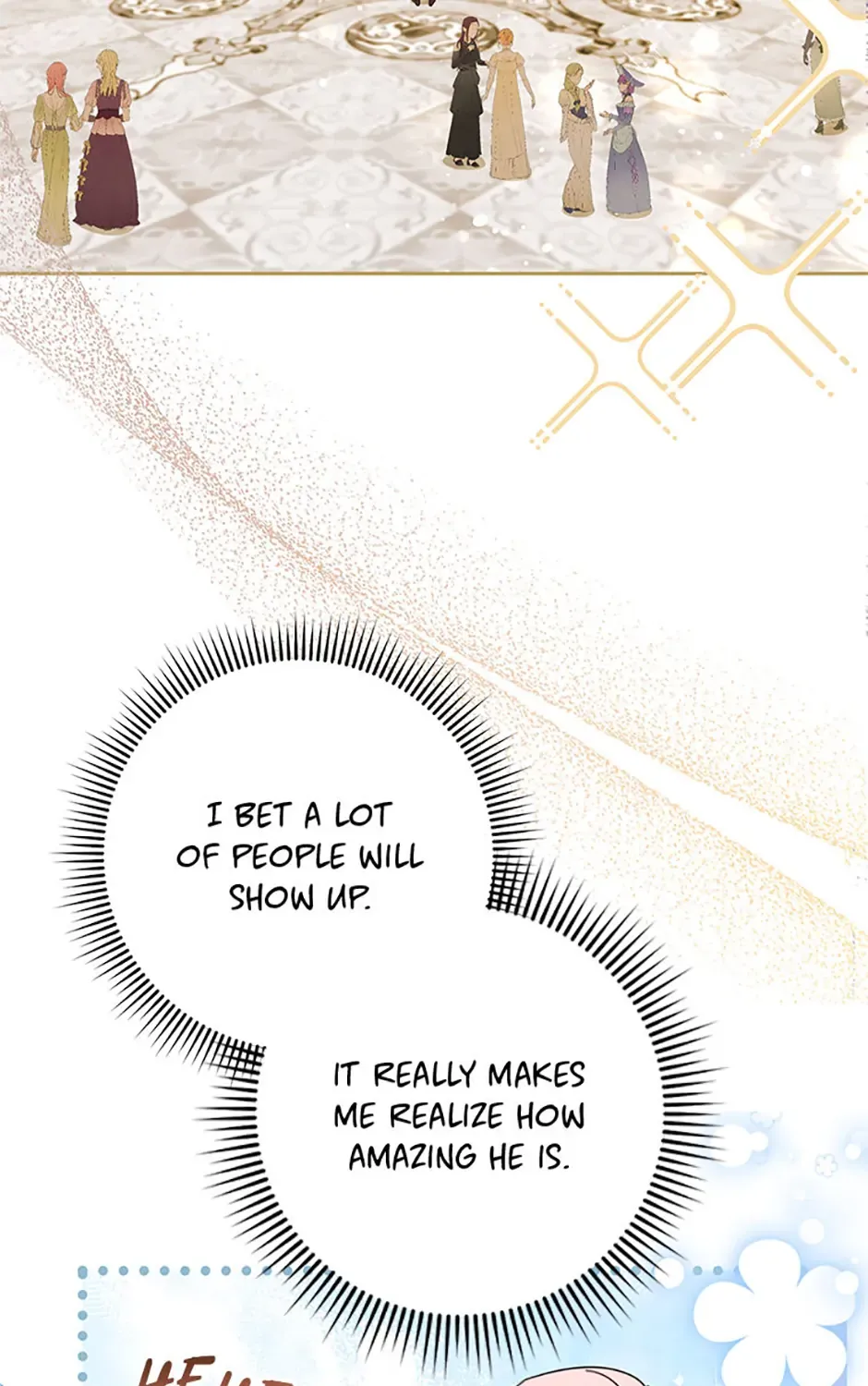 Please Treat Your Friends Preciously Zinmanga X Chapter 55 Page 43