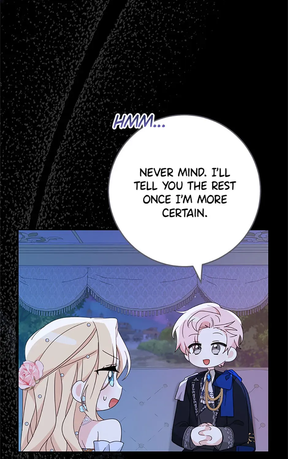 Please Treat Your Friends Preciously Zinmanga X Chapter 55 Page 119