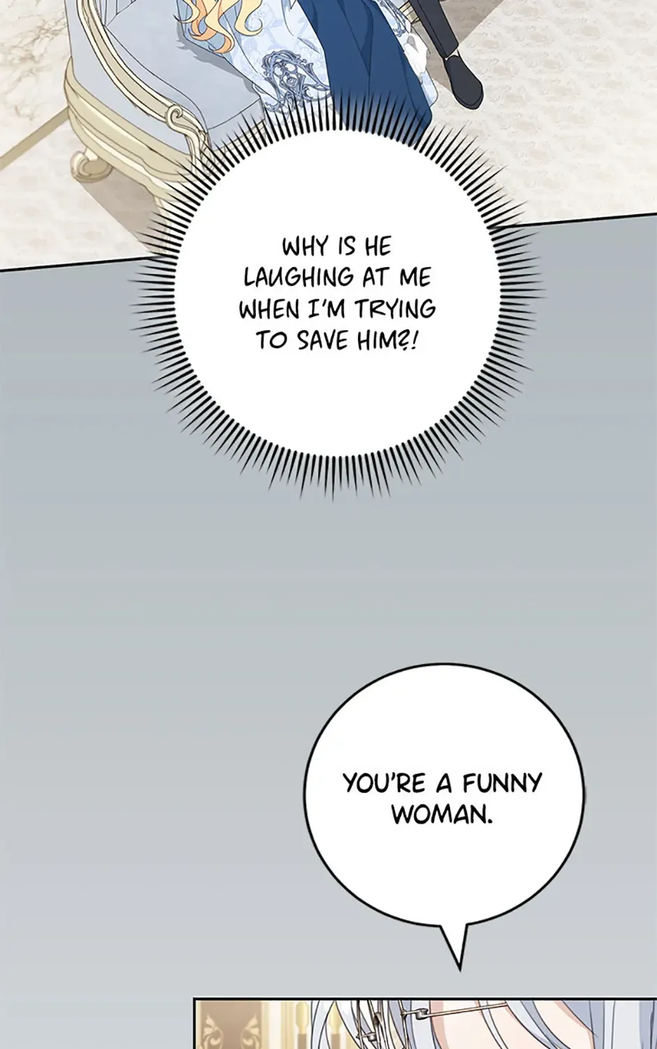 Please Treat Your Friends Preciously Zinmanga X Chapter 54 Page 20