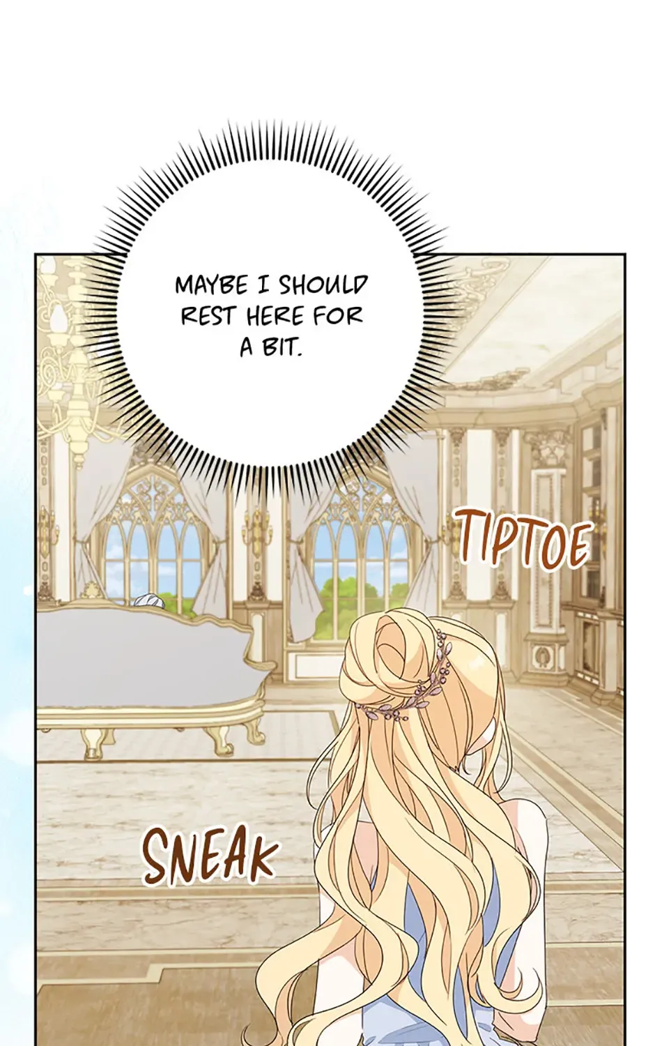 Please Treat Your Friends Preciously Zinmanga X Chapter 53 Page 9