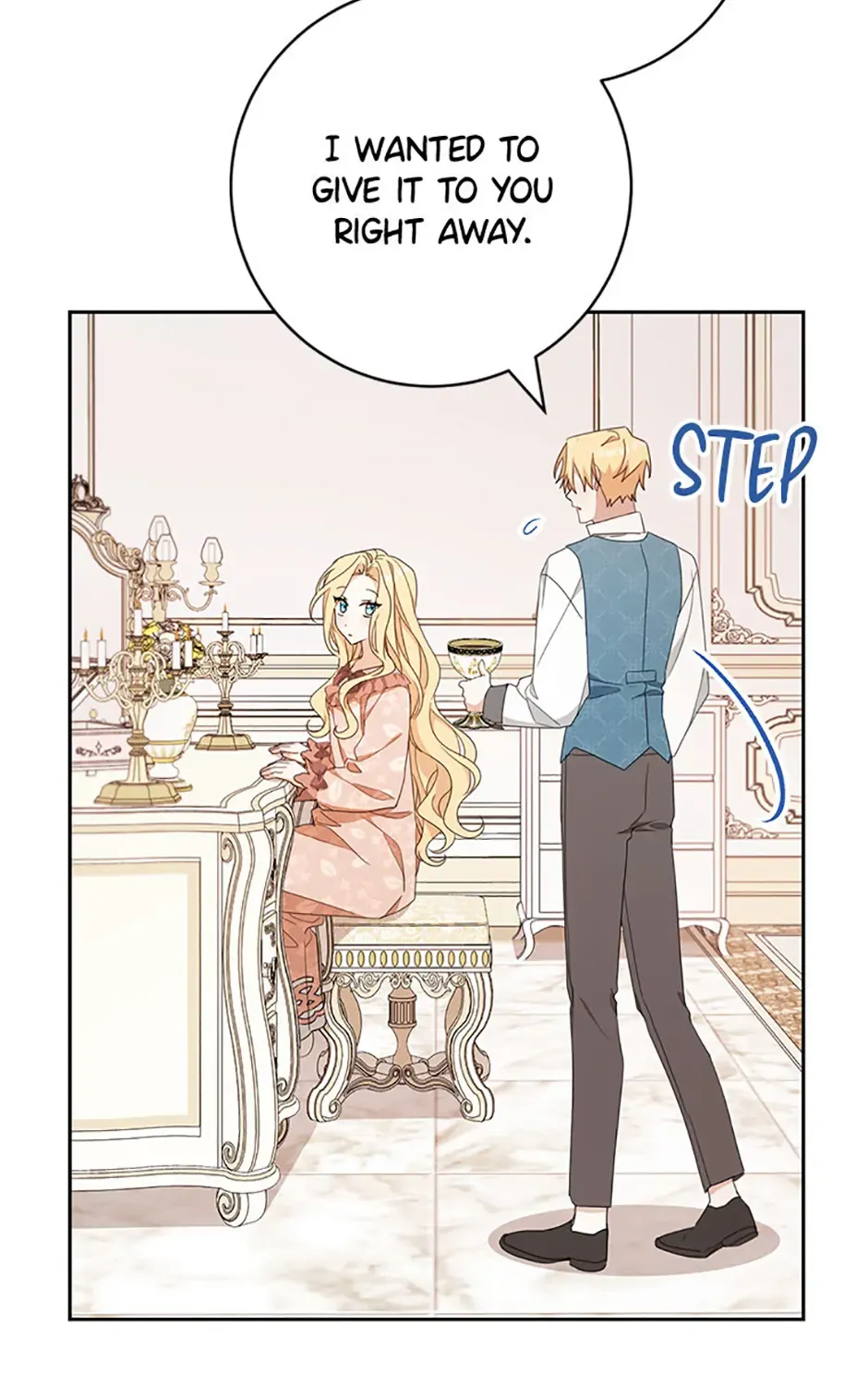 Please Treat Your Friends Preciously Zinmanga X Chapter 52 Page 22