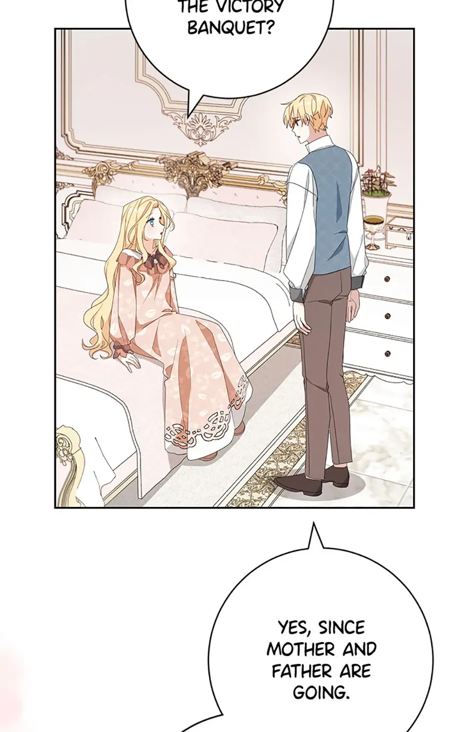 Please Treat Your Friends Preciously Zinmanga X Chapter 52 Page 34