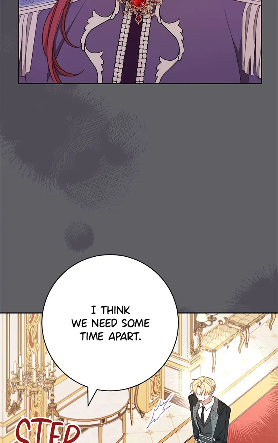Please Treat Your Friends Preciously Zinmanga X Chapter 52 Page 70