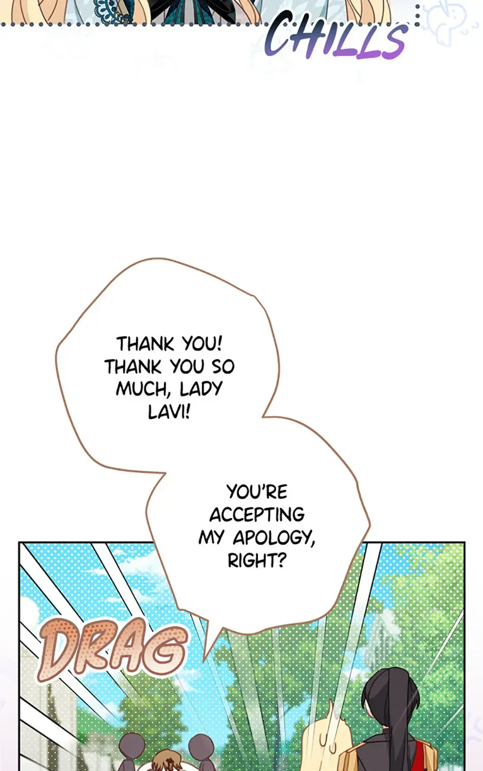 Please Treat Your Friends Preciously Zinmanga X Chapter 51 Page 40