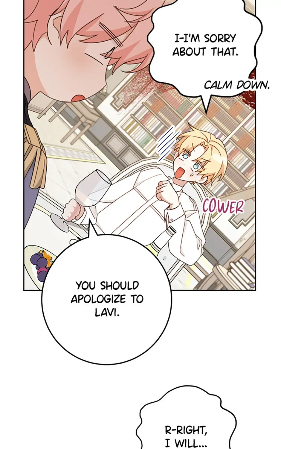 Please Treat Your Friends Preciously Zinmanga X Chapter 47 Page 66
