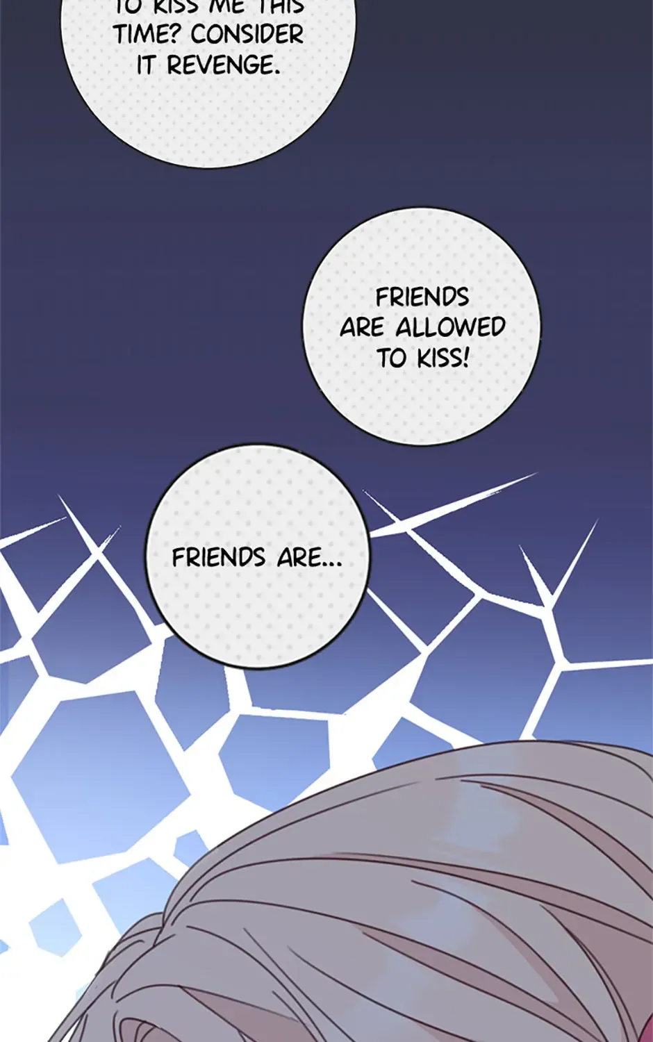 Please Treat Your Friends Preciously Zinmanga X Chapter 46 Page 8