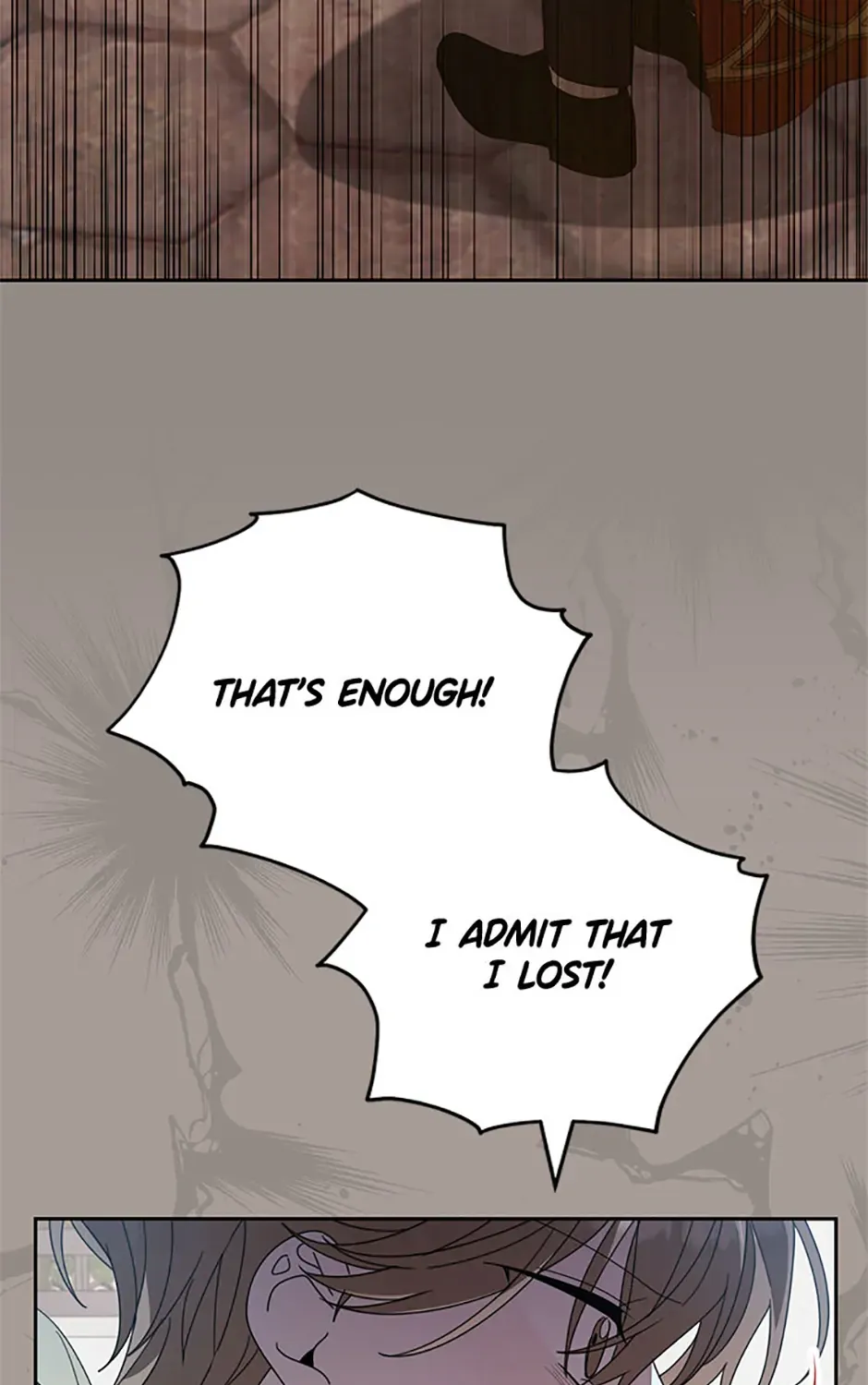 Please Treat Your Friends Preciously Zinmanga X Chapter 43 Page 5