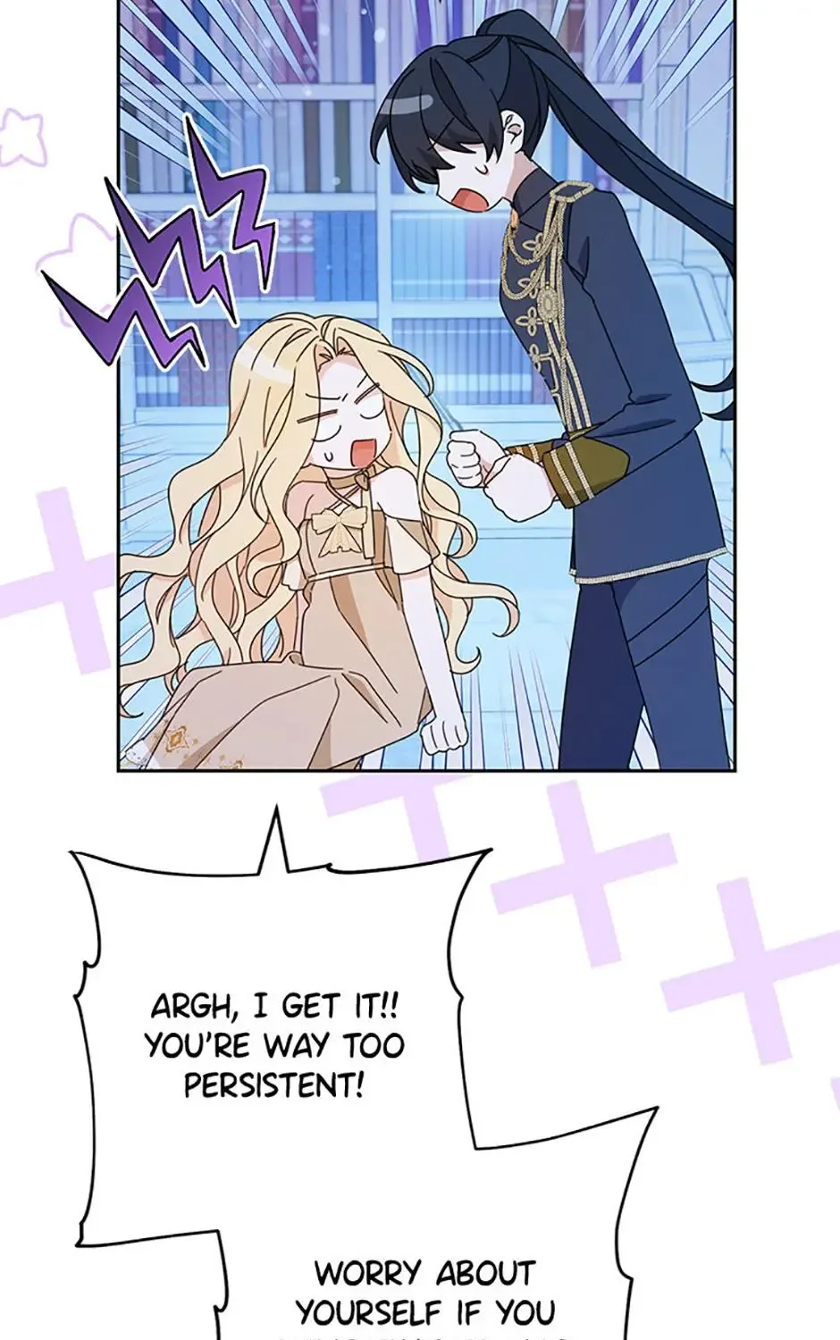 Please Treat Your Friends Preciously Zinmanga X Chapter 40 Page 99