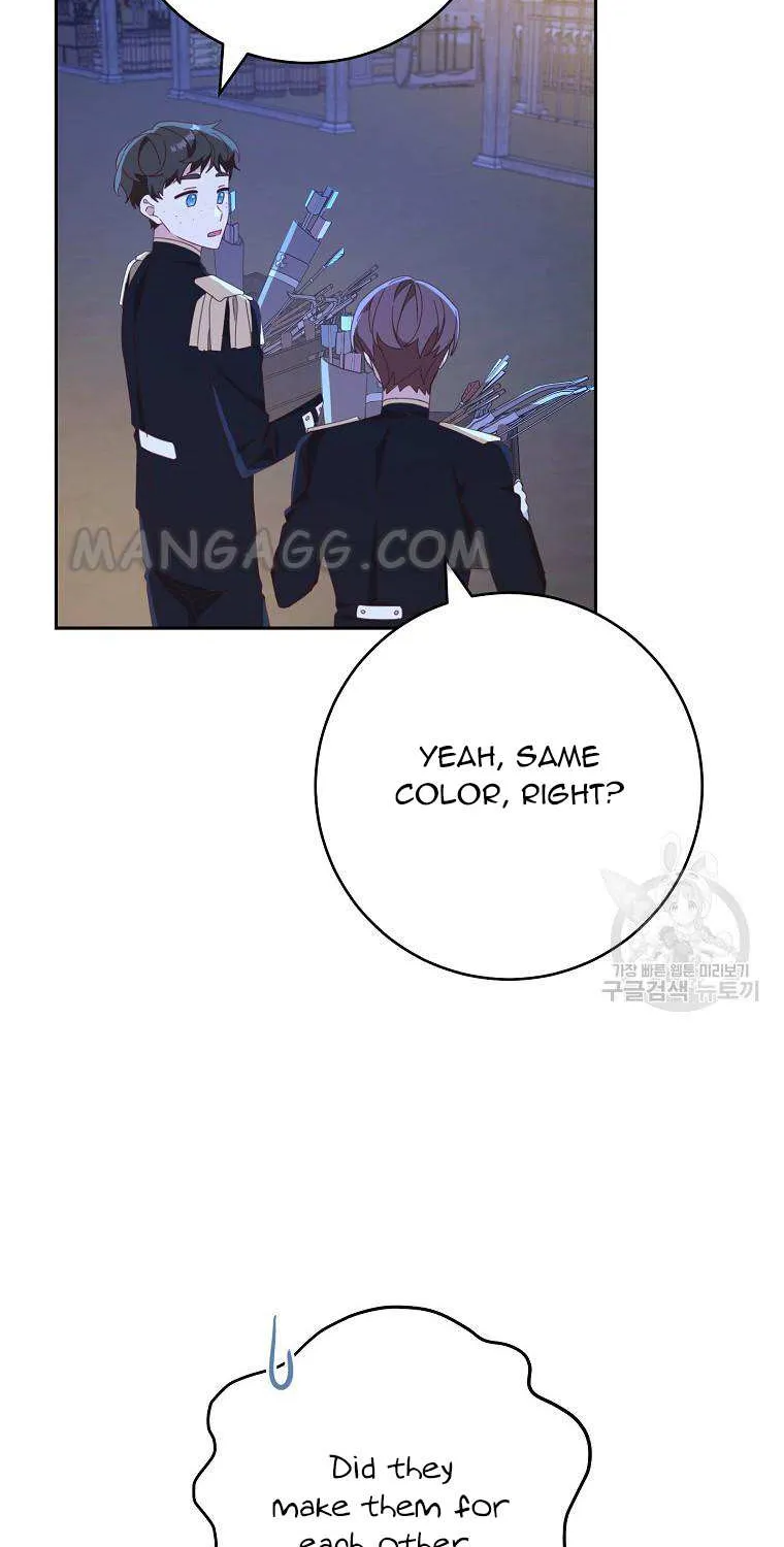 Please Treat Your Friends Preciously Zinmanga X Chapter 39 Page 41