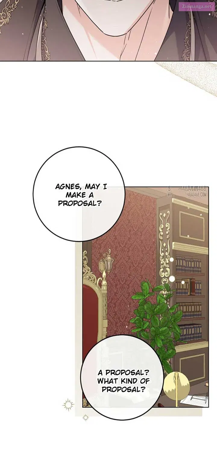 The Closet Fan Princess Zinmanga X Chapter 53 Page 22