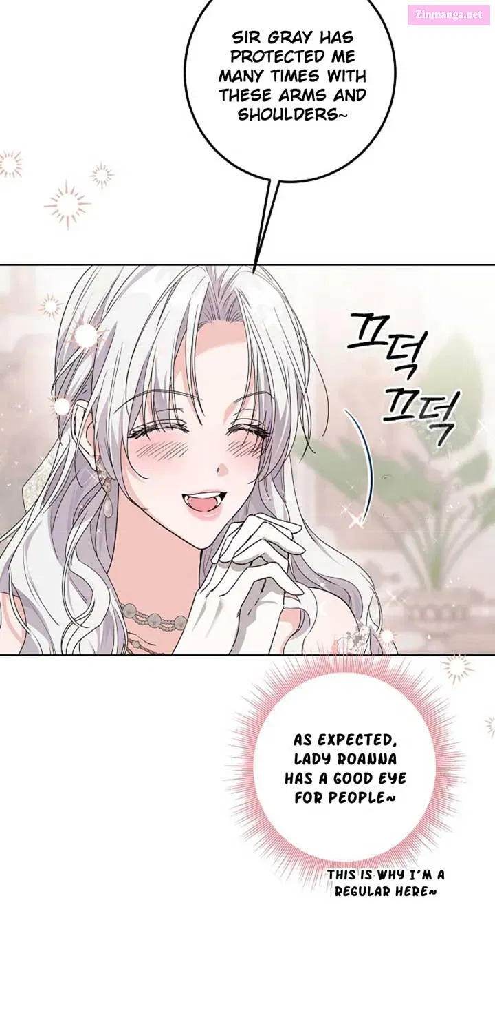 The Closet Fan Princess Zinmanga X Chapter 53 Page 61