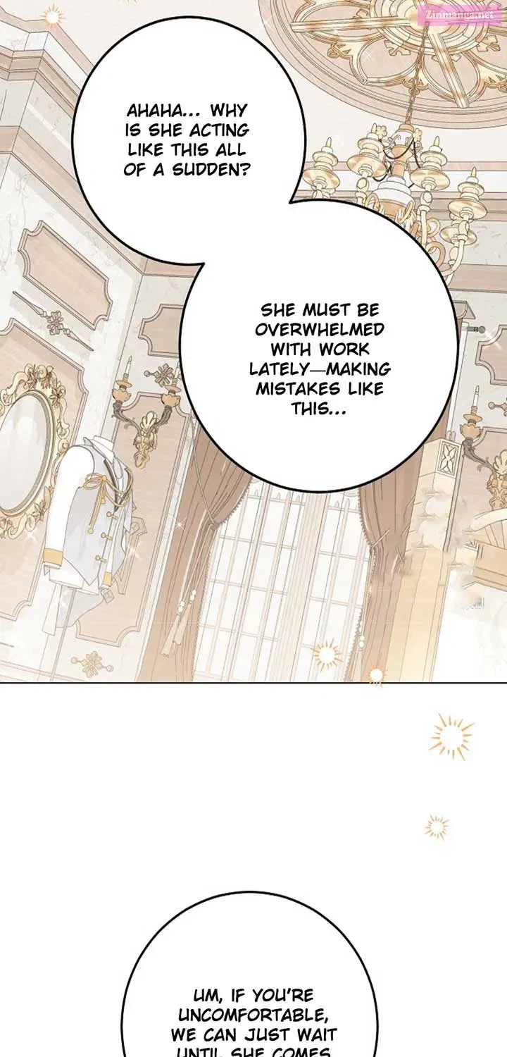 The Closet Fan Princess Zinmanga X Chapter 53 Page 71