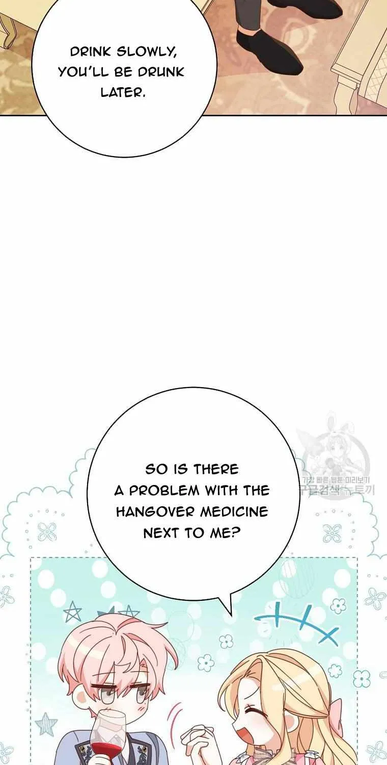 Please Treat Your Friends Preciously Zinmanga X Chapter 36 Page 69