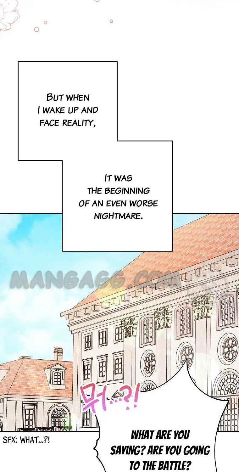 Please Treat Your Friends Preciously Zinmanga X Chapter 35 Page 16