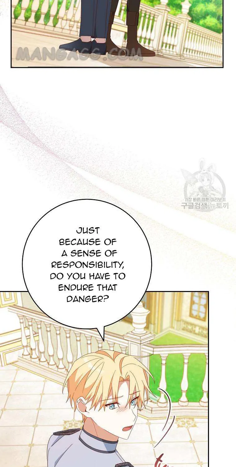 Please Treat Your Friends Preciously Zinmanga X Chapter 34 Page 41
