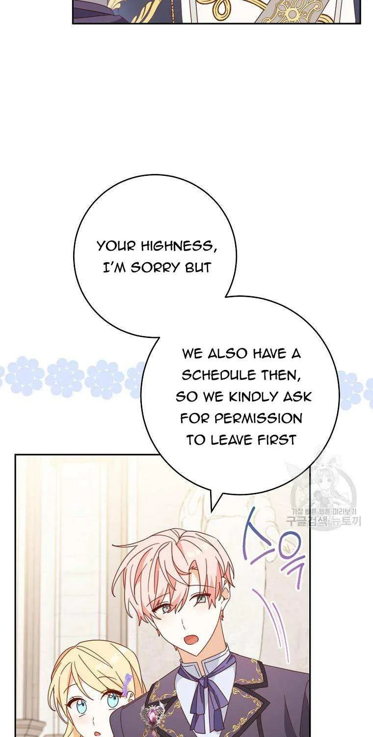 Please Treat Your Friends Preciously Zinmanga X Chapter 32 Page 74