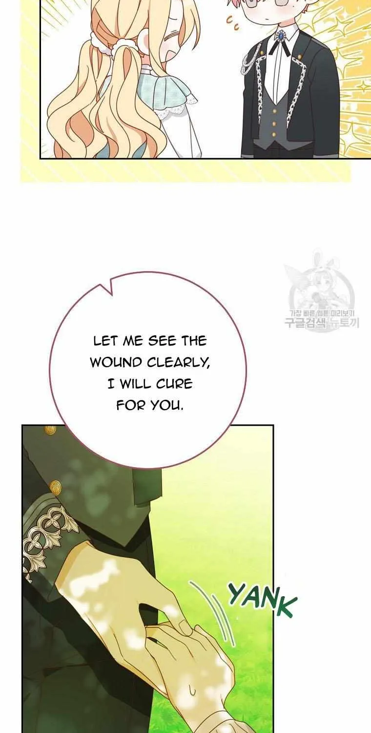 Please Treat Your Friends Preciously Zinmanga X Chapter 30 Page 35