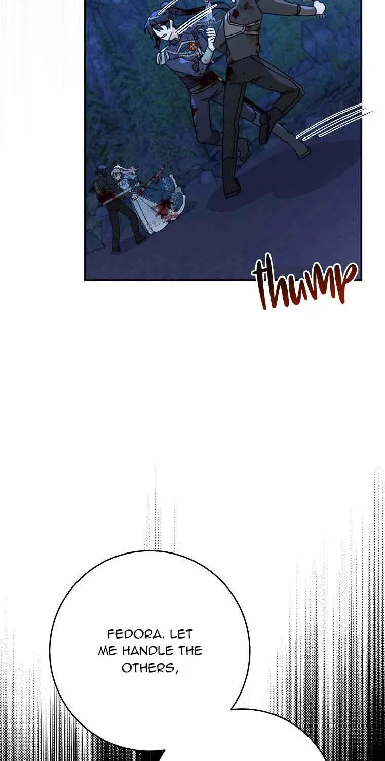 Please Treat Your Friends Preciously Zinmanga X Chapter 27 Page 27