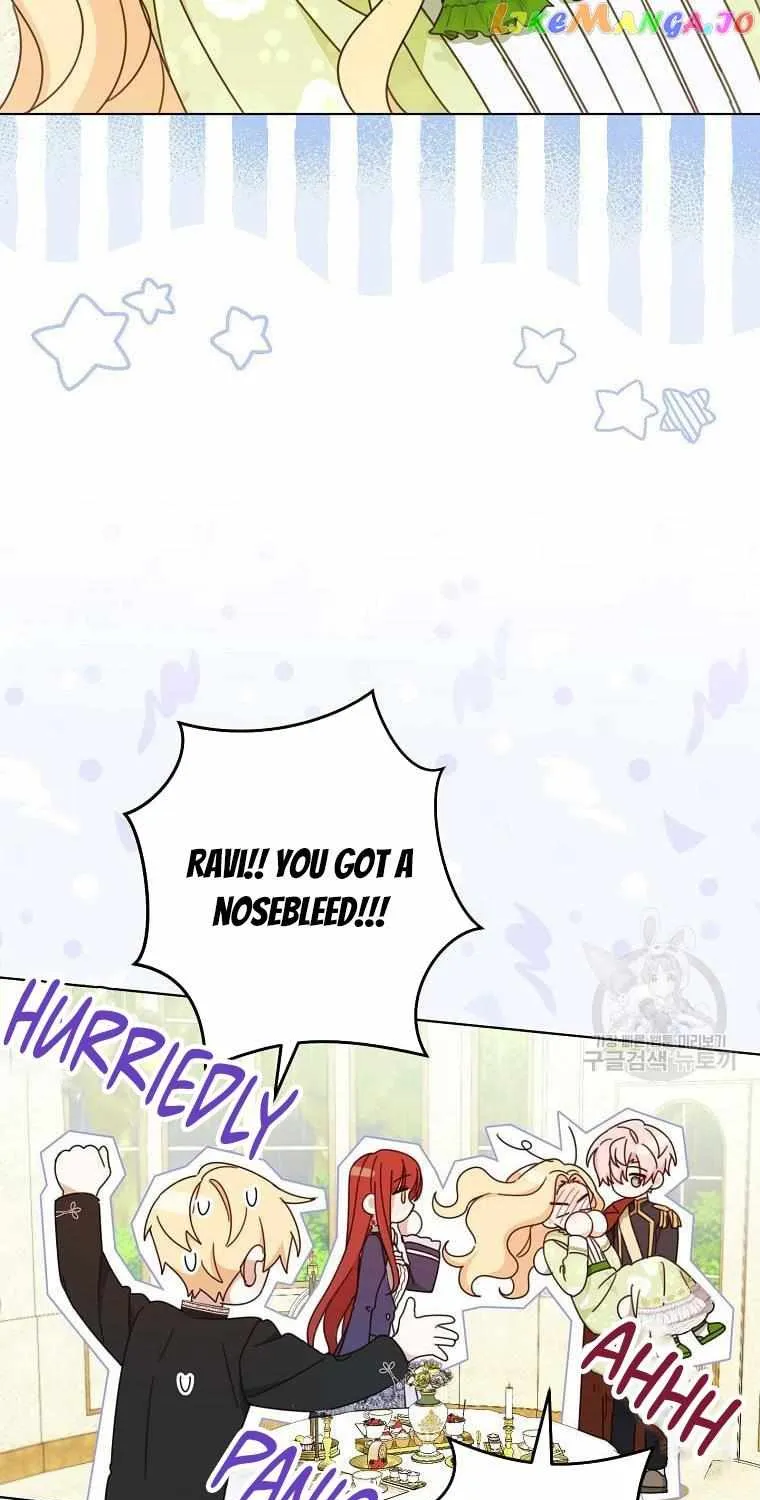 Please Treat Your Friends Preciously Zinmanga X Chapter 22 Page 49