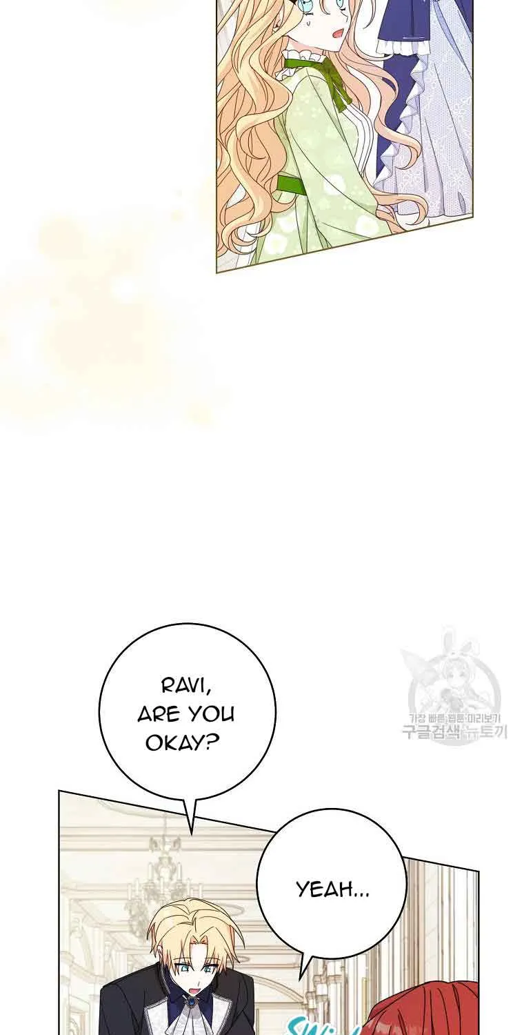 Please Treat Your Friends Preciously Zinmanga X Chapter 21 Page 45