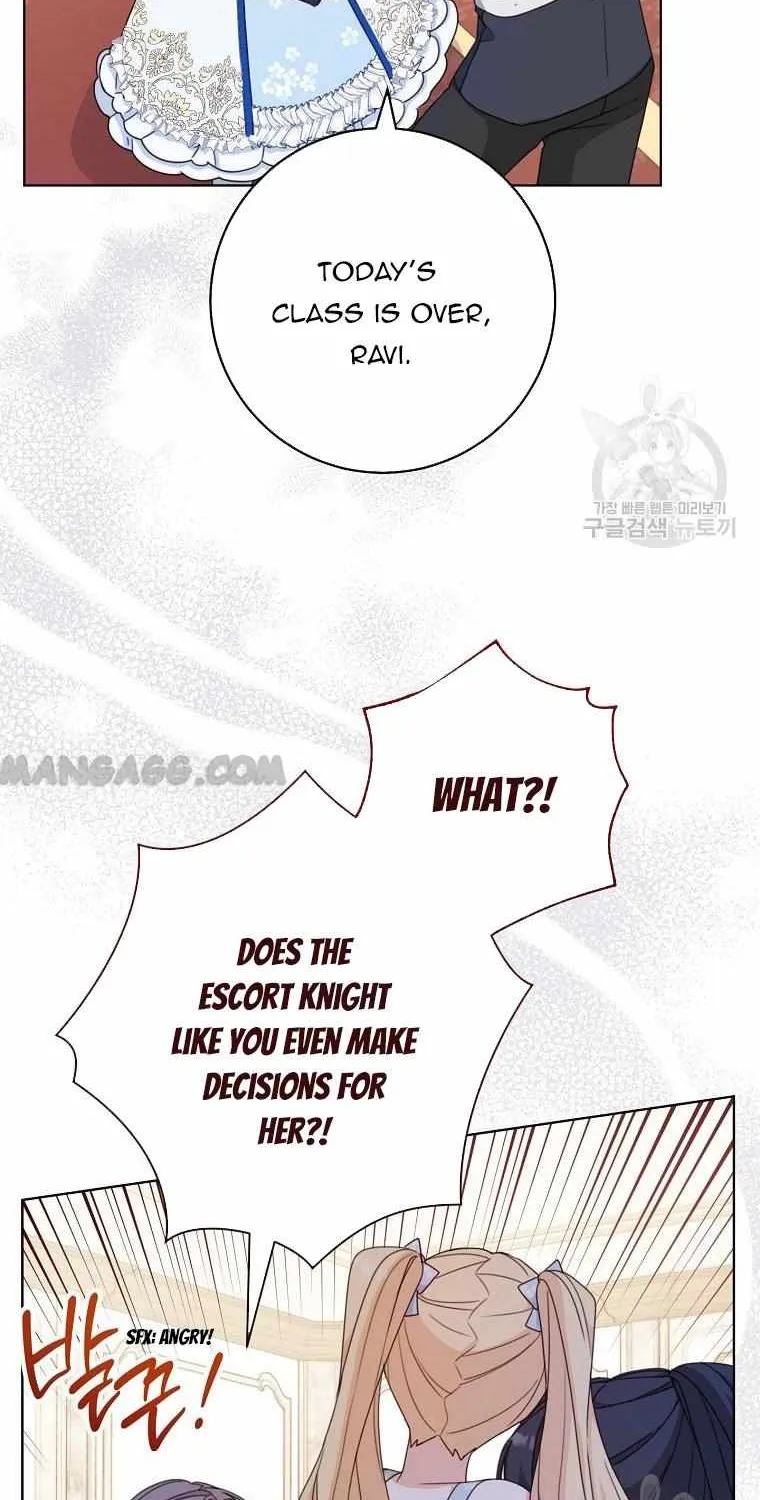 Please Treat Your Friends Preciously Zinmanga X Chapter 20 Page 39