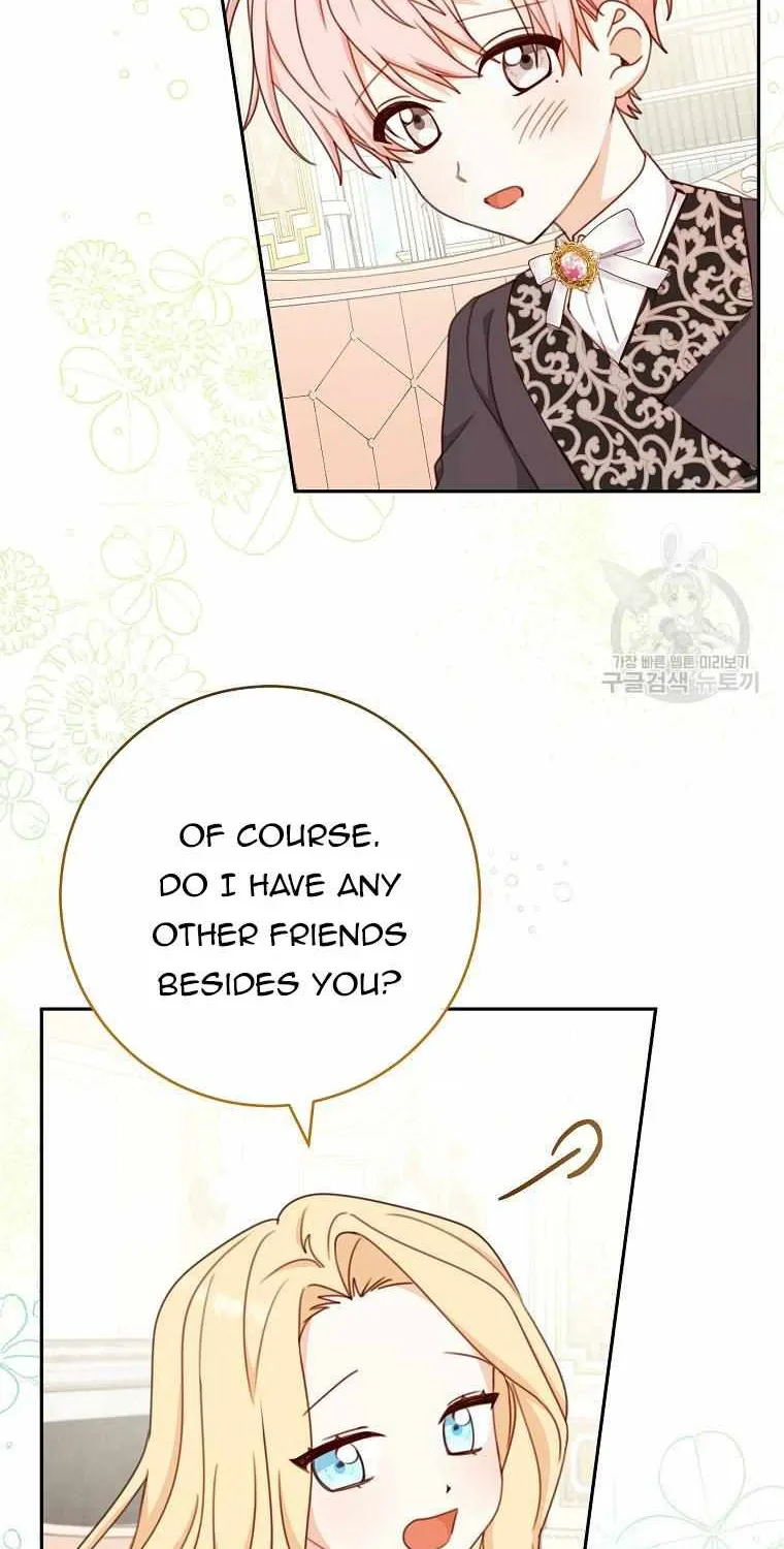 Please Treat Your Friends Preciously Zinmanga X Chapter 18 Page 21