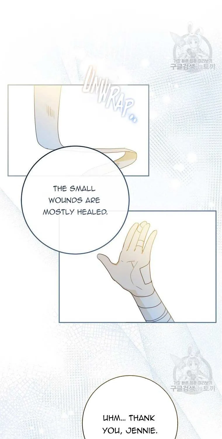 Please Treat Your Friends Preciously Zinmanga X Chapter 16 Page 39