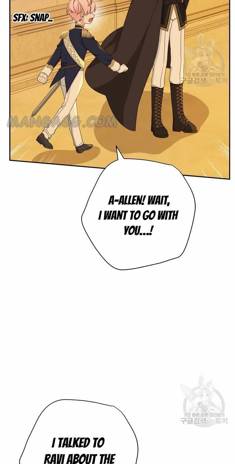Please Treat Your Friends Preciously Zinmanga X Chapter 15 Page 35
