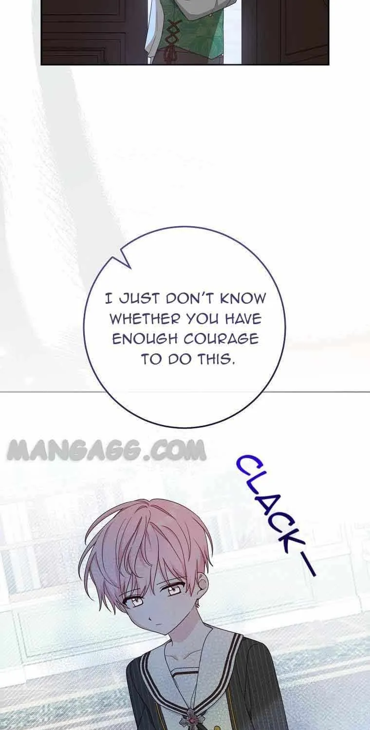 Please Treat Your Friends Preciously Zinmanga X Chapter 13 Page 34