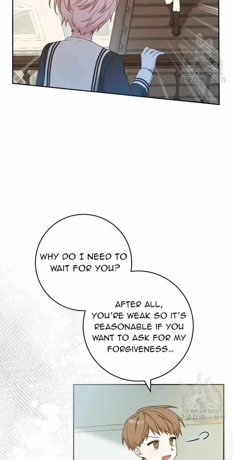 Please Treat Your Friends Preciously Zinmanga X Chapter 13 Page 43