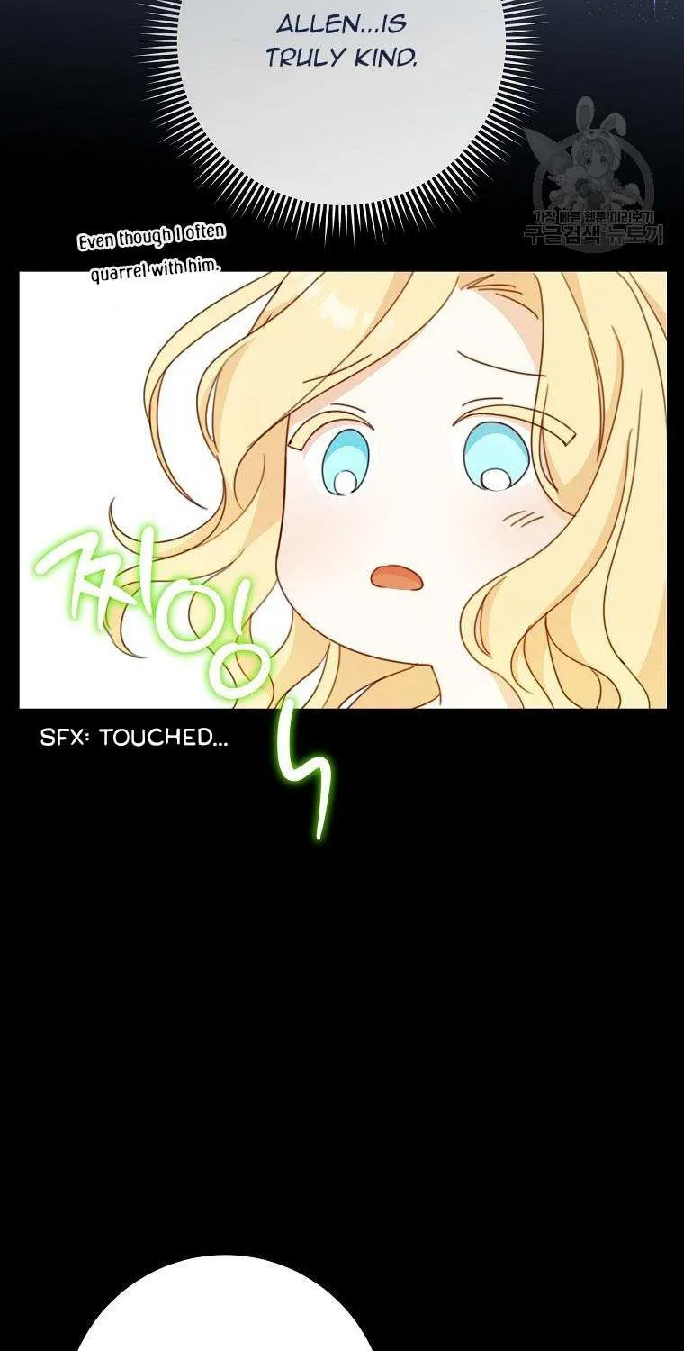 Please Treat Your Friends Preciously Zinmanga X Chapter 9 Page 58