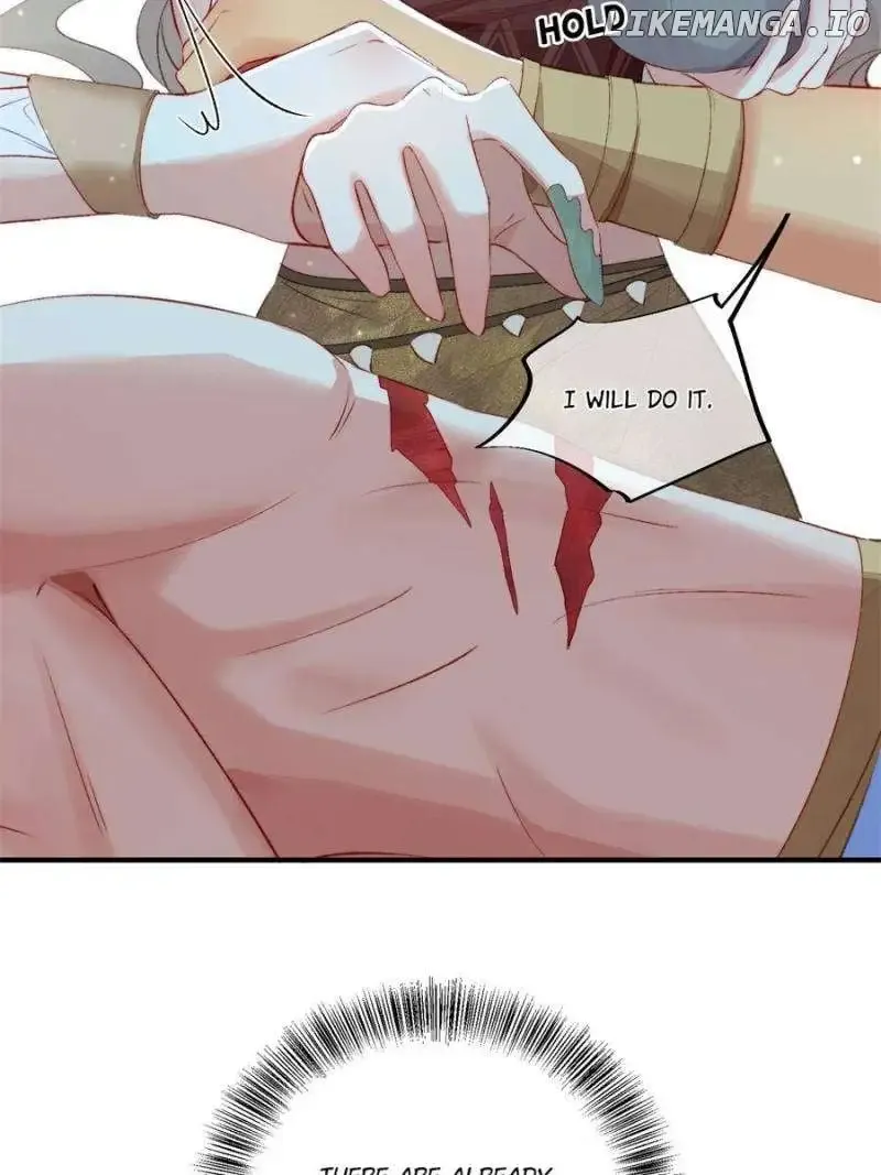Sweet Love In Beast World: I Am The Rain God In Another World Zinmanga X Chapter 107 Page 7