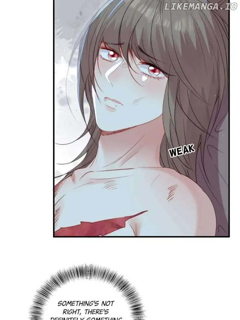Sweet Love In Beast World: I Am The Rain God In Another World Zinmanga X Chapter 107 Page 12