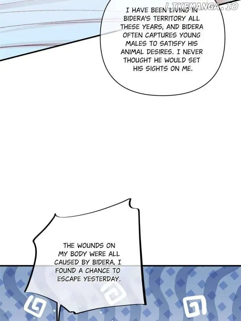 Sweet Love In Beast World: I Am The Rain God In Another World Zinmanga X Chapter 107 Page 19