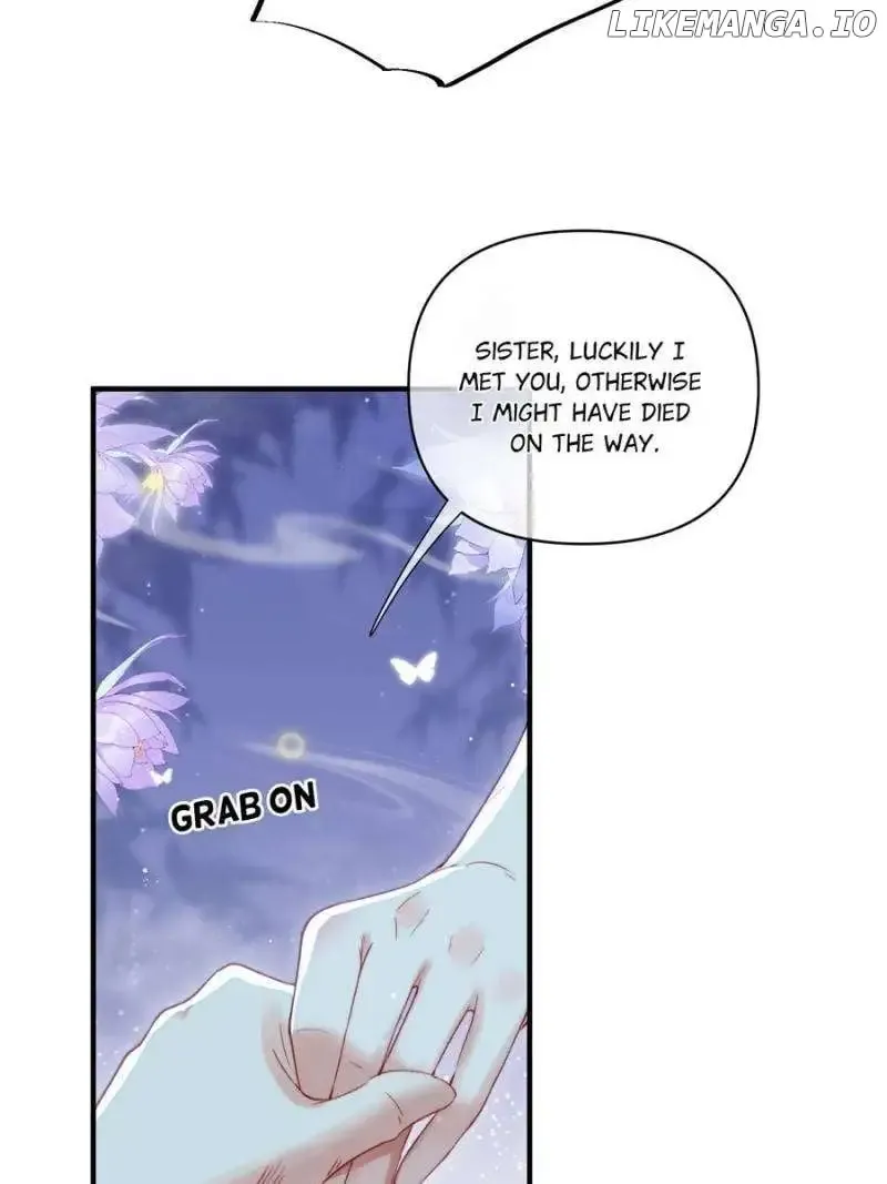 Sweet Love In Beast World: I Am The Rain God In Another World Zinmanga X Chapter 107 Page 21