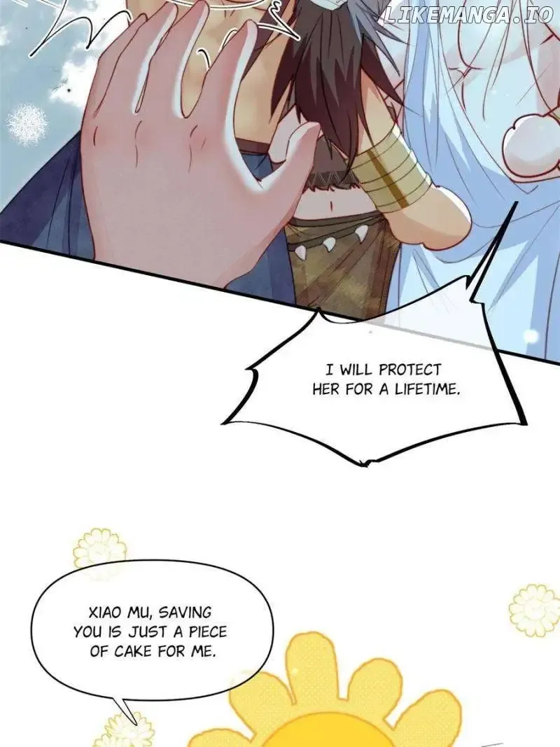 Sweet Love In Beast World: I Am The Rain God In Another World Zinmanga X Chapter 107 Page 25