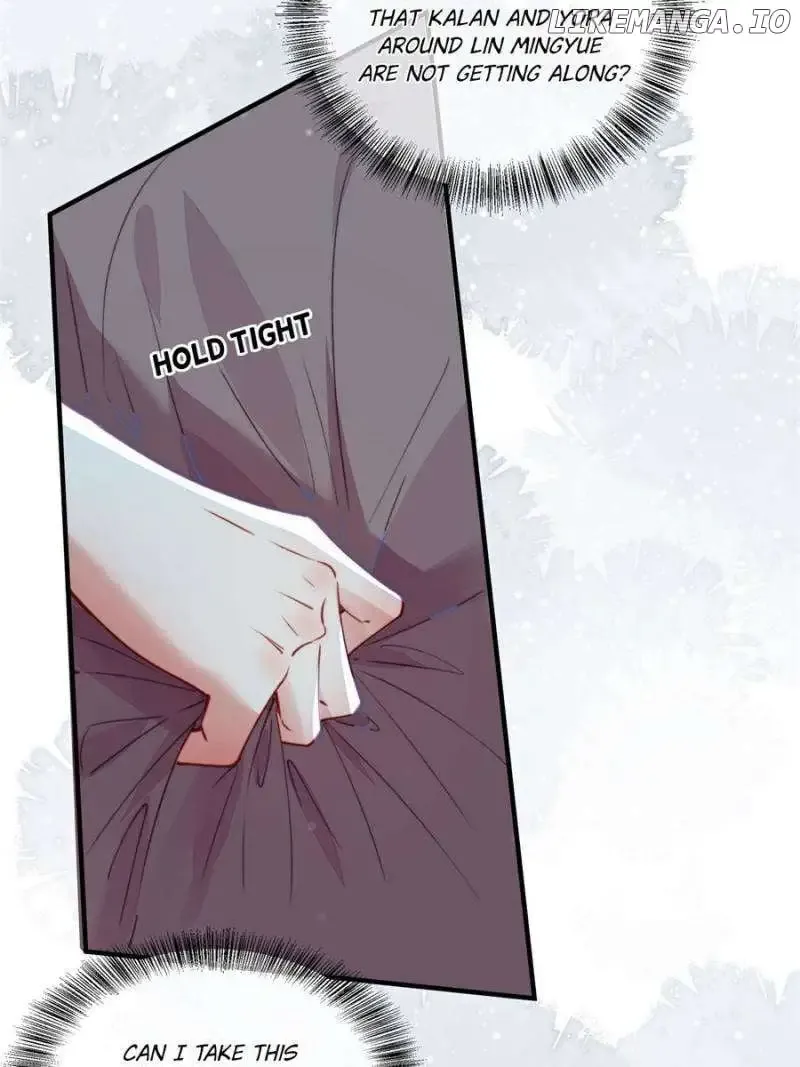 Sweet Love In Beast World: I Am The Rain God In Another World Zinmanga X Chapter 107 Page 28