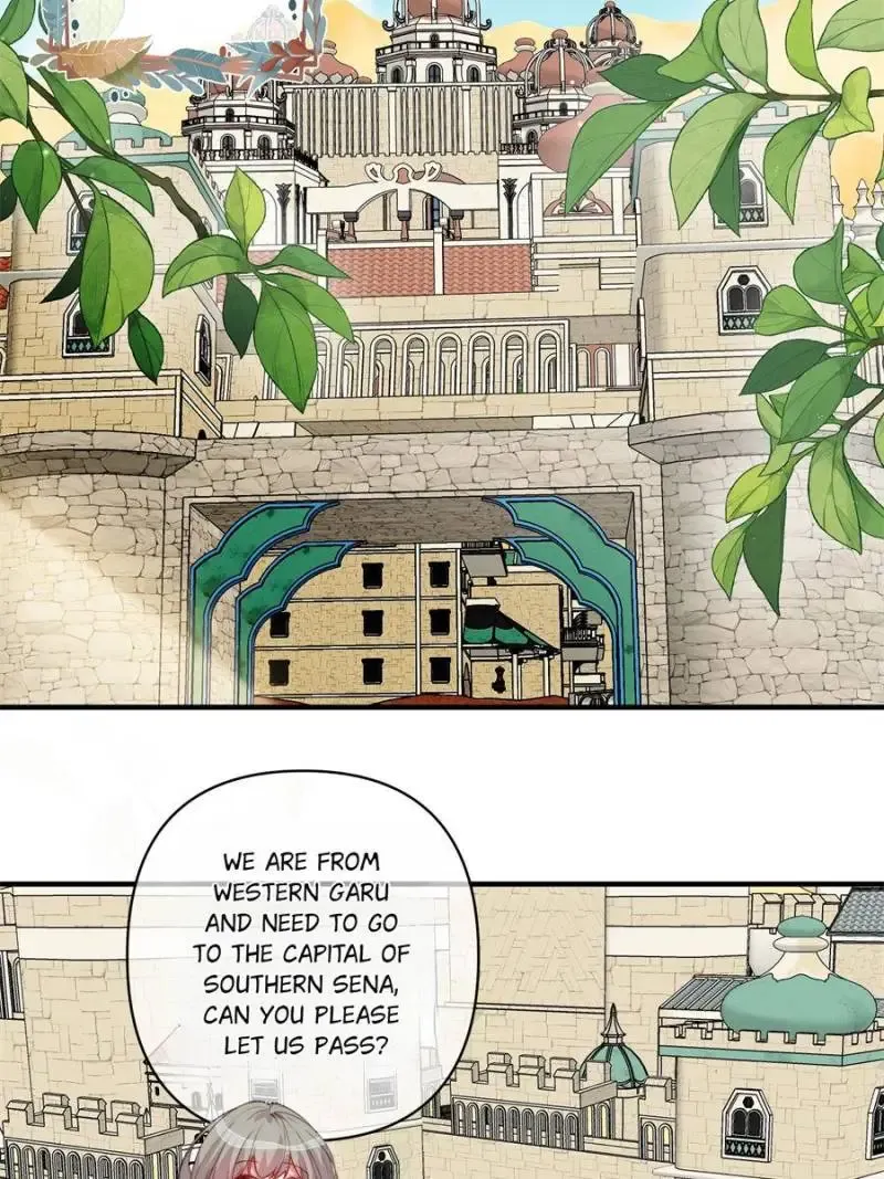 Sweet Love In Beast World: I Am The Rain God In Another World Zinmanga X Chapter 104 Page 12
