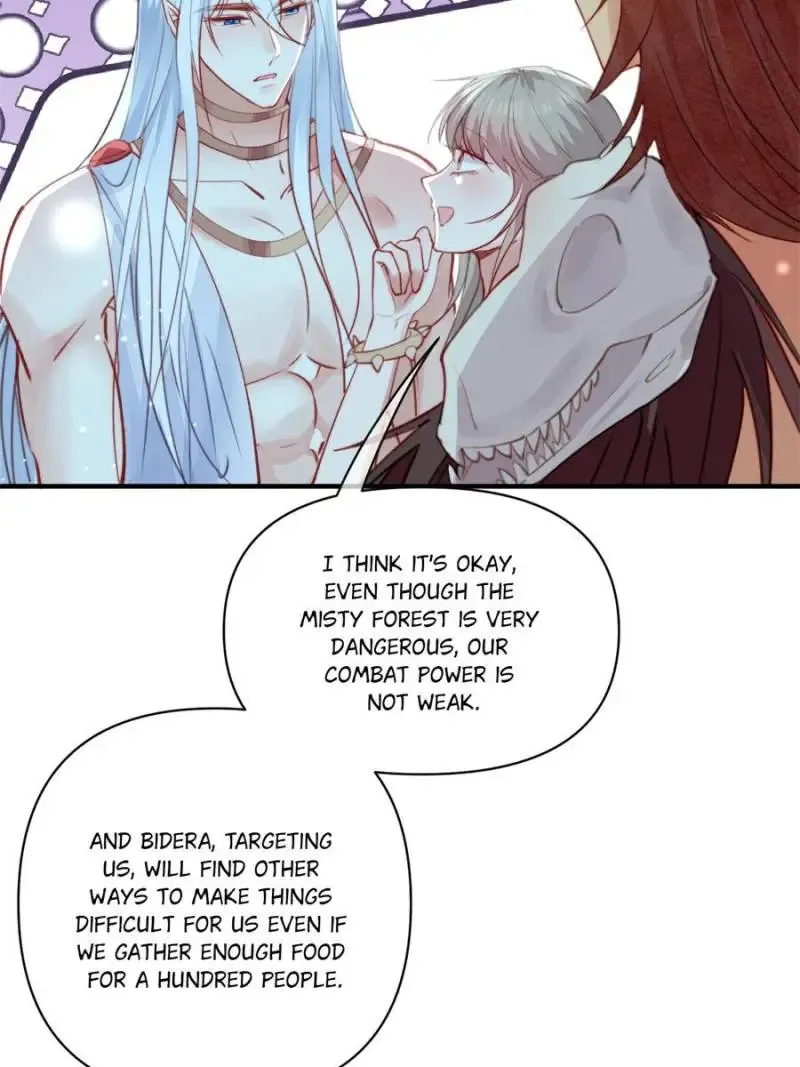 Sweet Love In Beast World: I Am The Rain God In Another World Zinmanga X Chapter 104 Page 26