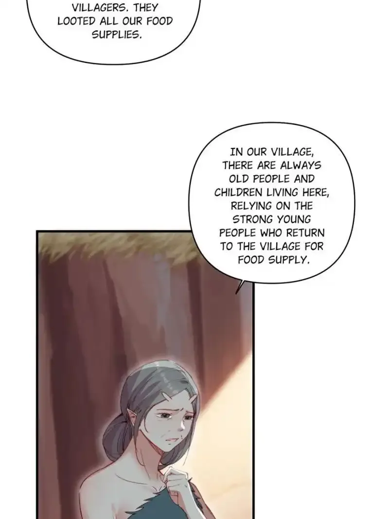 Sweet Love In Beast World: I Am The Rain God In Another World Zinmanga X Chapter 102 Page 29