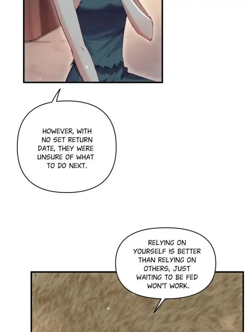 Sweet Love In Beast World: I Am The Rain God In Another World Zinmanga X Chapter 102 Page 30