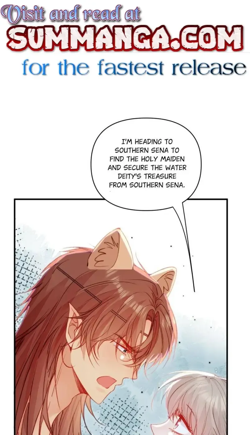 Sweet Love In Beast World: I Am The Rain God In Another World Zinmanga X Chapter 94 Page 2
