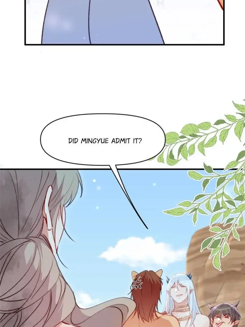 Sweet Love In Beast World: I Am The Rain God In Another World Zinmanga X Chapter 94 Page 19